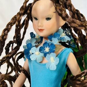 Vintage Paul 1989 Porcelain Fairy Dollar